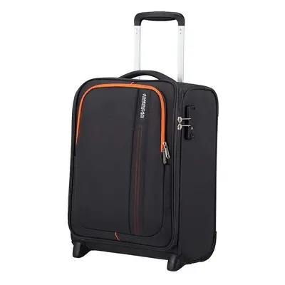 Cestovní kufr American Tourister Sea Seeker Upright Underseater Charkoal Grey