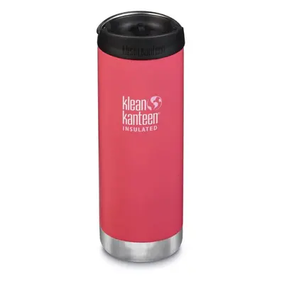 Termoska Klean Kanteen TKWide termoska w/Café Cap, melon punch, 473 ml