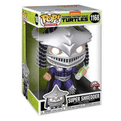 Funko POP Jumbo: TMNT- Shredder