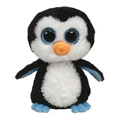 Plyšák TY Tučňák očka 42cm Beanie Boos