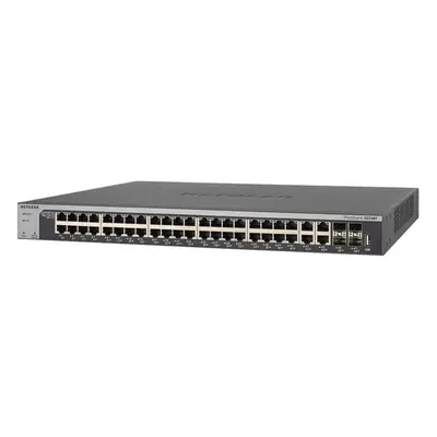 NETGEAR 48PT 10G SMART MANAGED SWITCH, XS748T