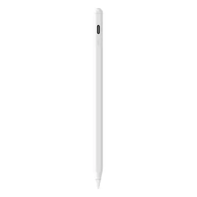 Dotykové pero (stylus) UNIQ Pixo Pro Smart Magnetic Stylus dotykové pero pro iPad bílé