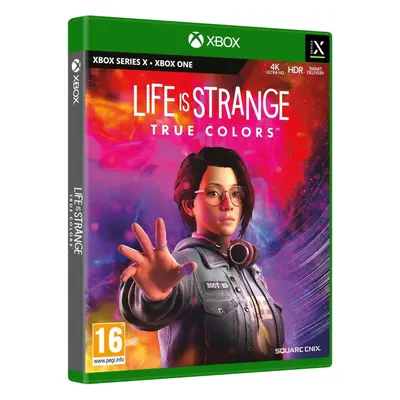 Hra na konzoli Life is Strange: True Colors - Xbox