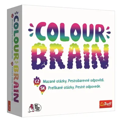 Společenská hra Trefl Hra Colour Brain