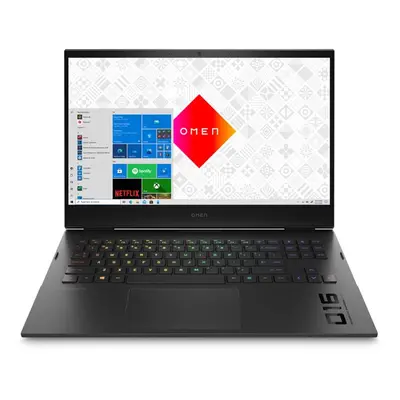 Repasovaný notebook HP Omen 16-B1010NS, záruka 24 měsíců