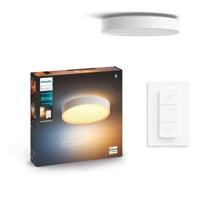 Stropní světlo Philips Hue Devere M stropní