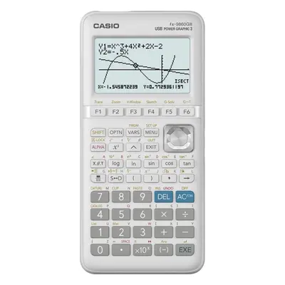 Kalkulačka CASIO FX 9860G III