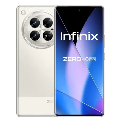 Mobilní telefon Infinix Zero 40 5G 12GB/512GB Moving Titanium