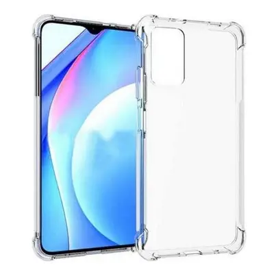 Kryt na mobil TopQ Kryt Xiaomi Redmi 9T silikon průhledný ultratenký 70707