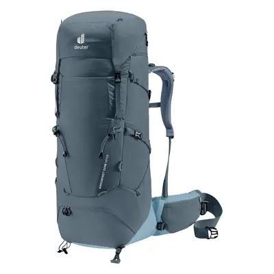 Turistický batoh Deuter Aircontact Core 40+10 tmavě šedý