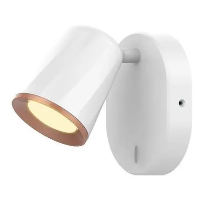 Bodové osvětlení Rabalux - LED Nástěnné bodové svítidlo LED/6W/230V