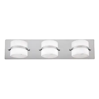 Nástěnná lampa Rabalux - LED Koupelnové nástěnné svítidlo 3xLED/5W/230V IP44