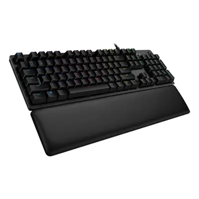 Herní klávesnice Logitech G513 LIGHTSYNC RGB GX Brown Tactile - US