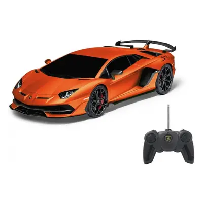 RC auto Jamara Lamborghini Aventador SVJ 1:24 orange 27MHz