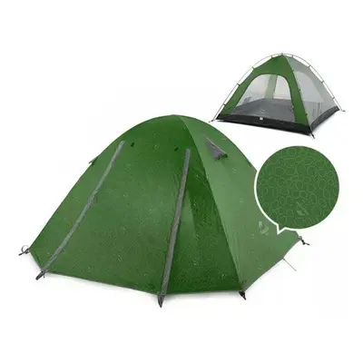 Stan Naturehike stan P3 pro 3 osoby upg. váha 2300g - tm. zelený