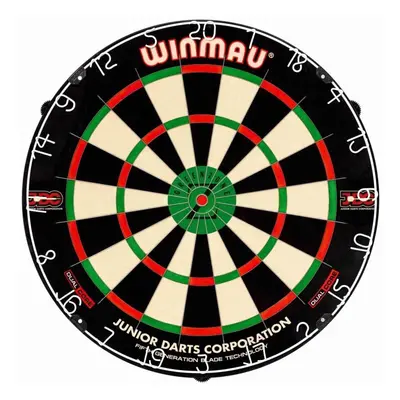 Terč na šipky Winmau Sisalový terč Green Zone Blade Dual Core