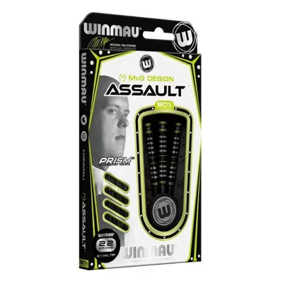 Šipky Šipky Winmau steel Michael van Gerwen Assault 22g, 90% wolfram