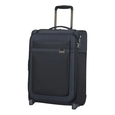 Cestovní kufr Samsonite Airea UPR. 55/20 EXP TOPPOCKET Dark Blue