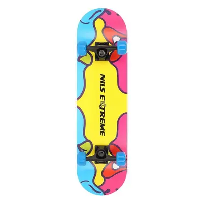 Skateboard NILS Extreme CR3108 SA Stones skateboard