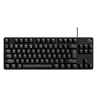 Herní klávesnice Logitech G413 TKL SE Mechanical Gaming Keyboard Black - US INTL