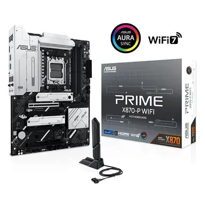 Základní deska ASUS PRIME X870-P WIFI