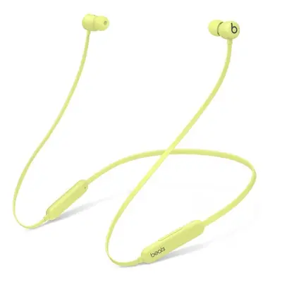 Sluchátka Beats Flex – All-Day WL Earphones – Yuzu Yellow