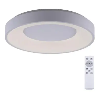 Stropní světlo Leuchten Direkt 14326-16 - LED Stmívatelné stropní svítidlo ANIKA LED/30W/230V + 