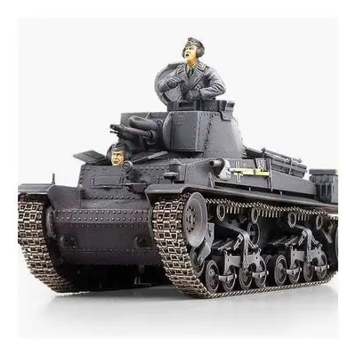 Plastikový model Model Kit tank 13280 - GERMAN ARMY 35(t)