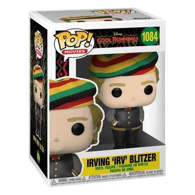 Funko POP Movies: Cool Runnings- Irving "Irv" Blitzer