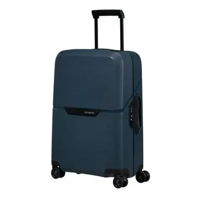 Cestovní kufr Samsonite Magnum Eco Spinner 55 Midnight Blue