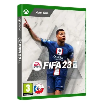 Hra na konzoli FIFA 23 - Xbox One