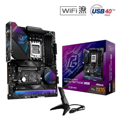 Základní deska ASROCK X870 Riptide WIFI