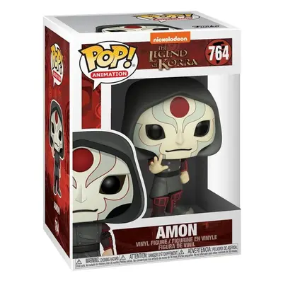 Funko POP Animation: Legend of Korra- Amon