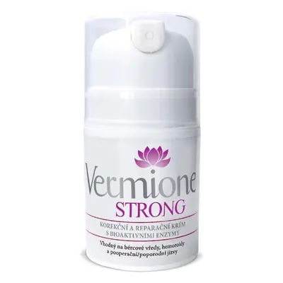 Tělový krém VERMIONE STRONG 50 ml