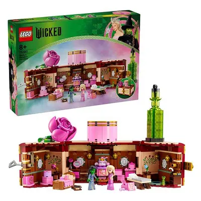 LEGO stavebnice LEGO® Wicked 75683 Studentská kolej Glindy a Elphaby