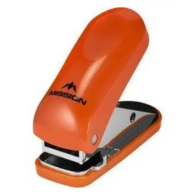 Vysekávač letek Mission F-Lock Pro Flight Punch - vysekávač letek - děrovačka - Orange