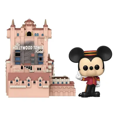 Funko POP Town: WDW 50th-ToT w/ Mickey