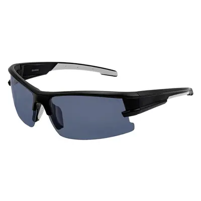 Sluneční brýle GLASSA Polarized PG 844 černo-bílé, černé sklo