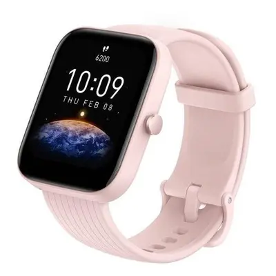 Chytré hodinky Amazfit Bip 3 Pro Pink