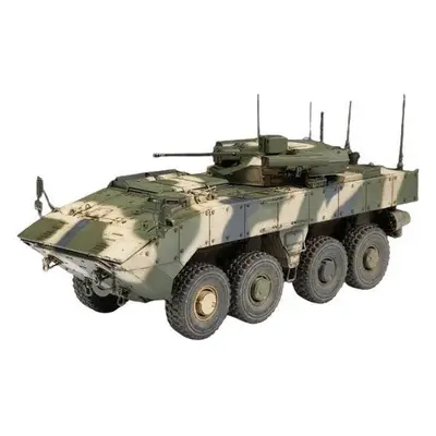 Plastikový model Model Kit military 3696 - "Bumerang" Russian APC