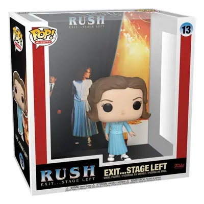 Funko POP Albums: Rush- Exit Stage Left