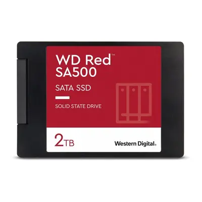 SSD disk WD Red SA500 2TB