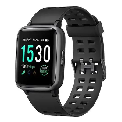 Fitness náramek UMAX U-Band P2 Black