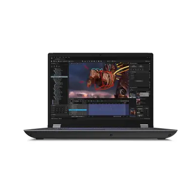 Notebook Lenovo ThinkPad P16 Gen 2 Storm Grey/Villi Black