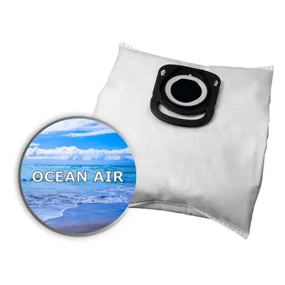 Sáčky do vysavače KOMA WB03PL AROMATIC BAGS OCEAN AIR - ROWENTA RO6441 Silence Force EXTREME, 4k