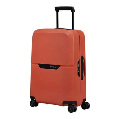 Cestovní kufr Samsonite Magnum Eco Spinner 81 Maple Orange