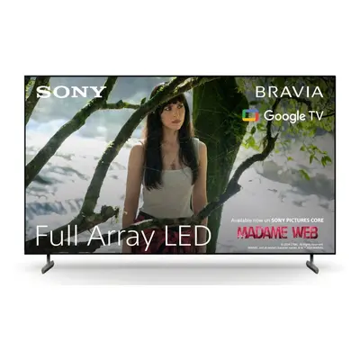 Televize 75" Sony Bravia KD-75X85L