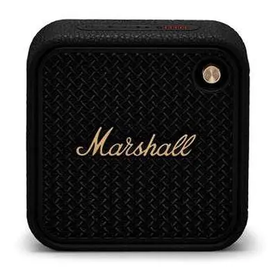 Bluetooth reproduktor Marshall Willen II Black & Brass