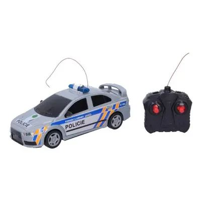 RC auto Wiky policie ČR 23 cm