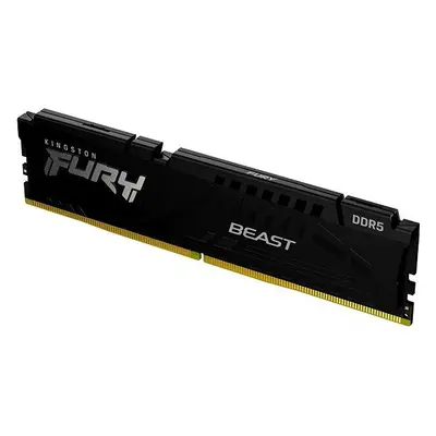 Operační paměť Kingston FURY 16GB DDR5 6400MT/s CL32 Beast Black EXPO